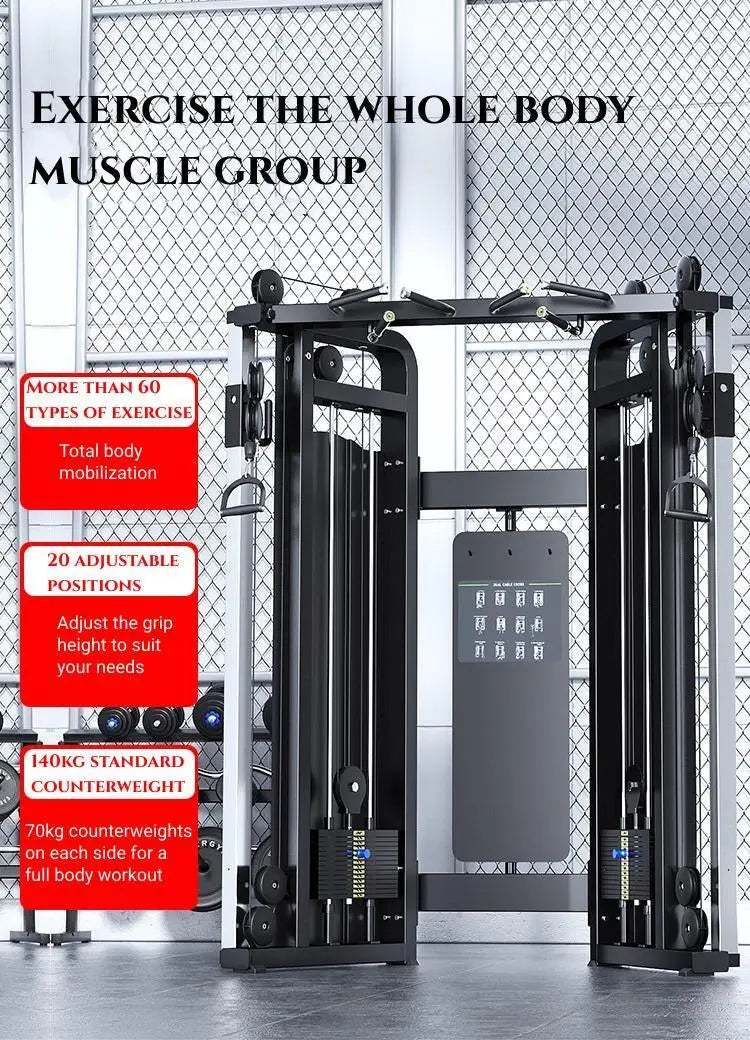 Multi-Functional Fly Bird Fitness Equipment