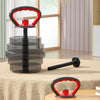 Adjustable Handle for Dumbbells