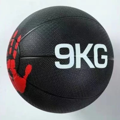 Fitness Training  Medicine Slam Ball