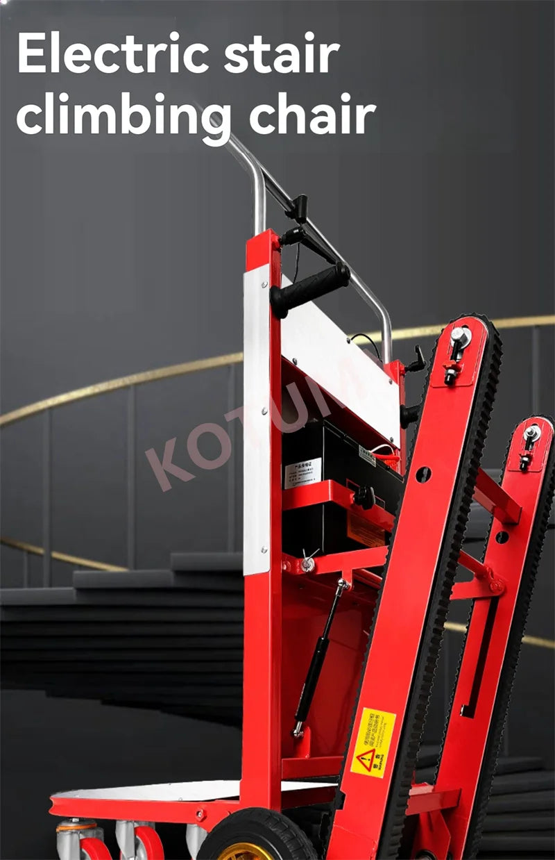 Silent Folding Electric Stair Climbing