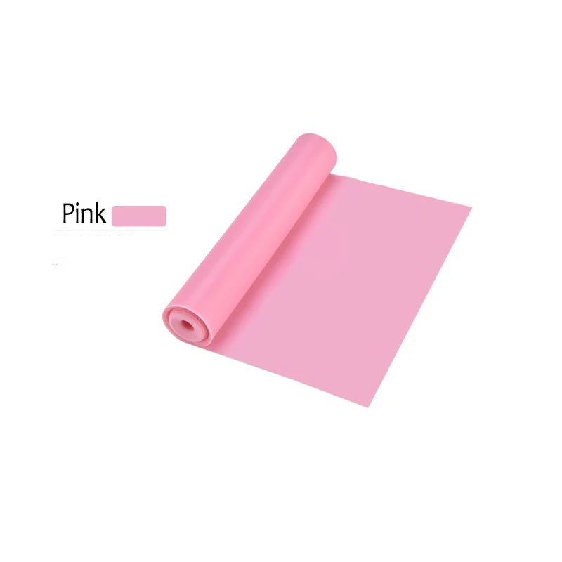 Yoga Sport Resistance Bands Pilates