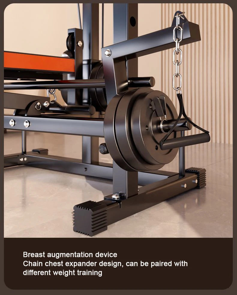 Multi Purpose Upper Body Strength