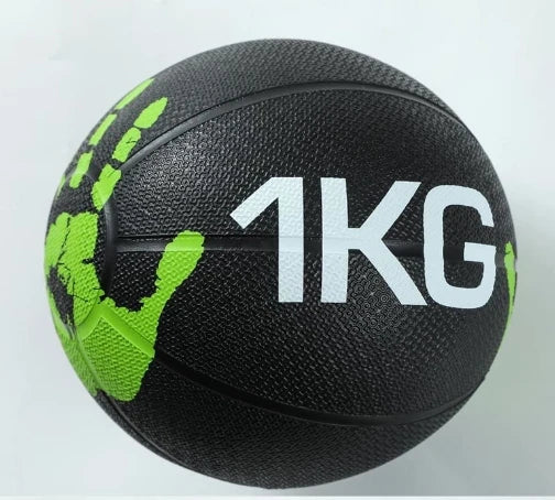 Fitness Training  Medicine Slam Ball