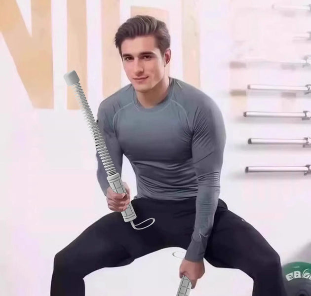 Workout Ropes Cordless Training