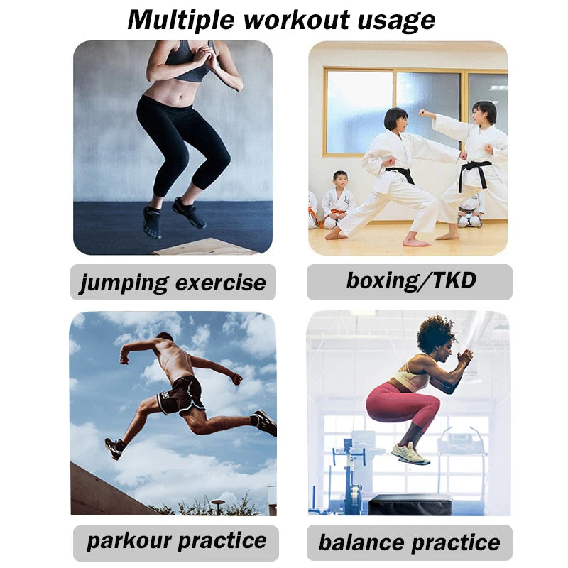 3 in 1 foam plyo jump box