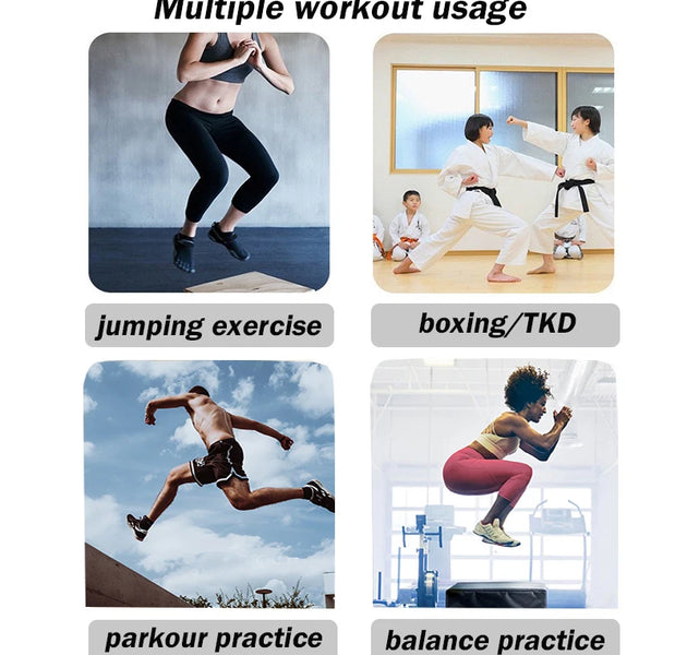3 in 1 foam plyo jump box