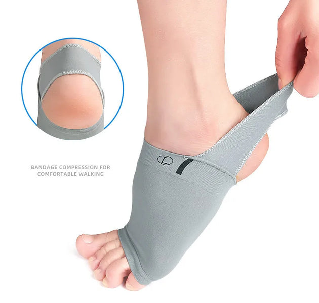 New Sebs Flat Foot Arch