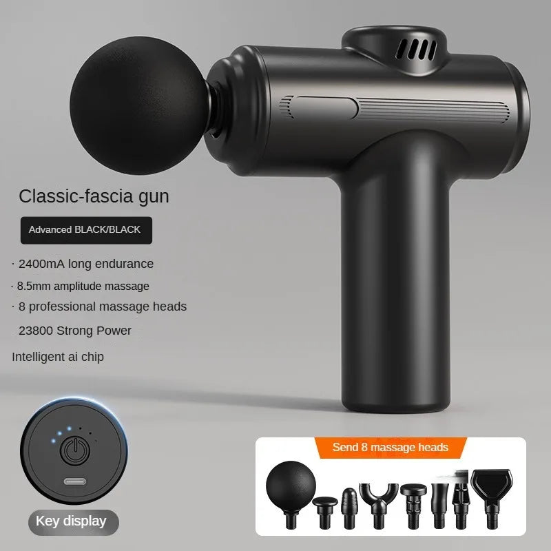Mini  USB Electric Massage Gun