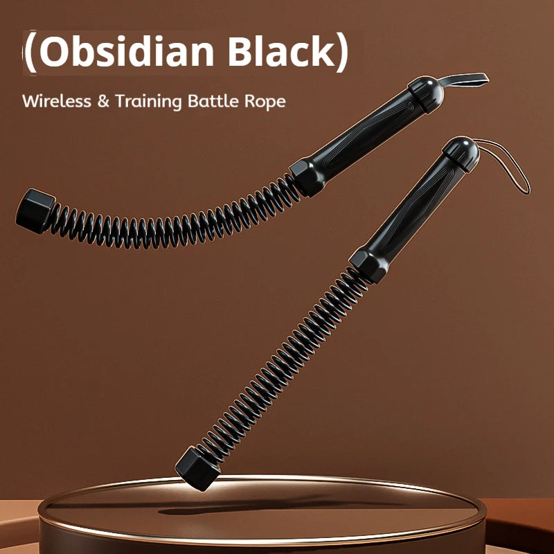2pcs Cordless Battle Rope Multifunctional