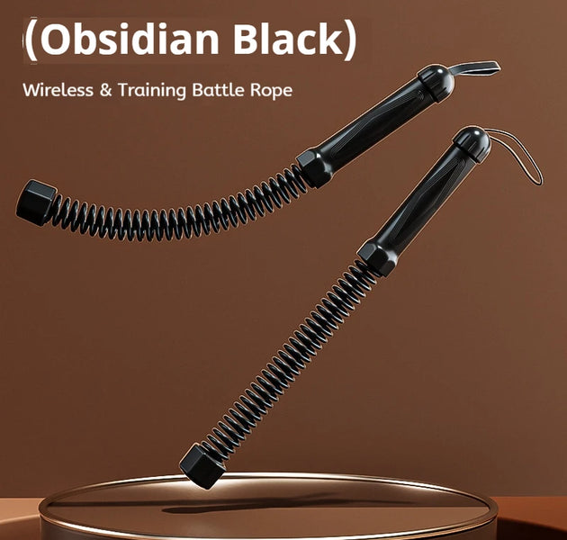 2pcs Cordless Battle Rope Multifunctional