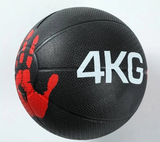 Fitness Training  Medicine Slam Ball