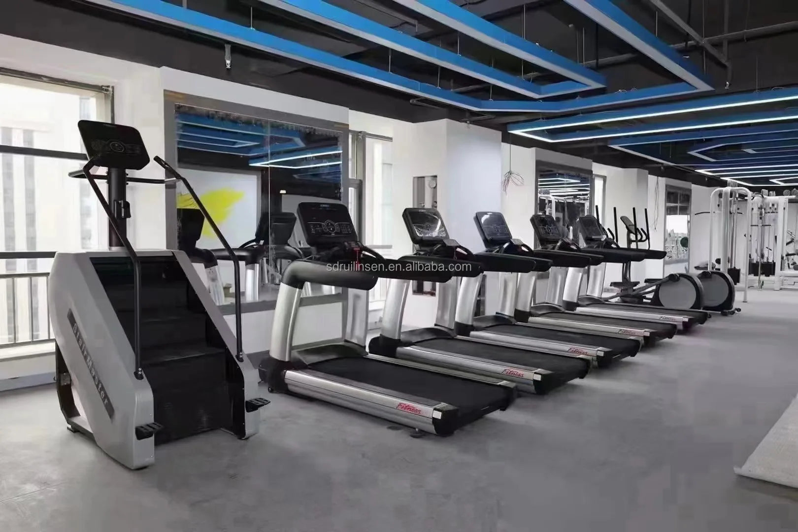Cardio Equipment for Gym