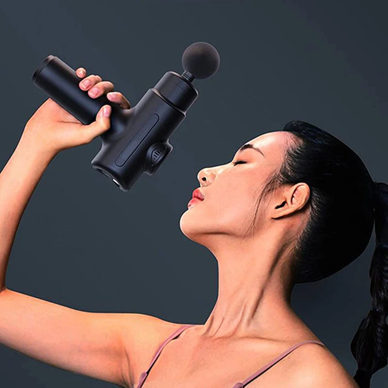 Massage Gun Deep Tissue Facial Massgaer