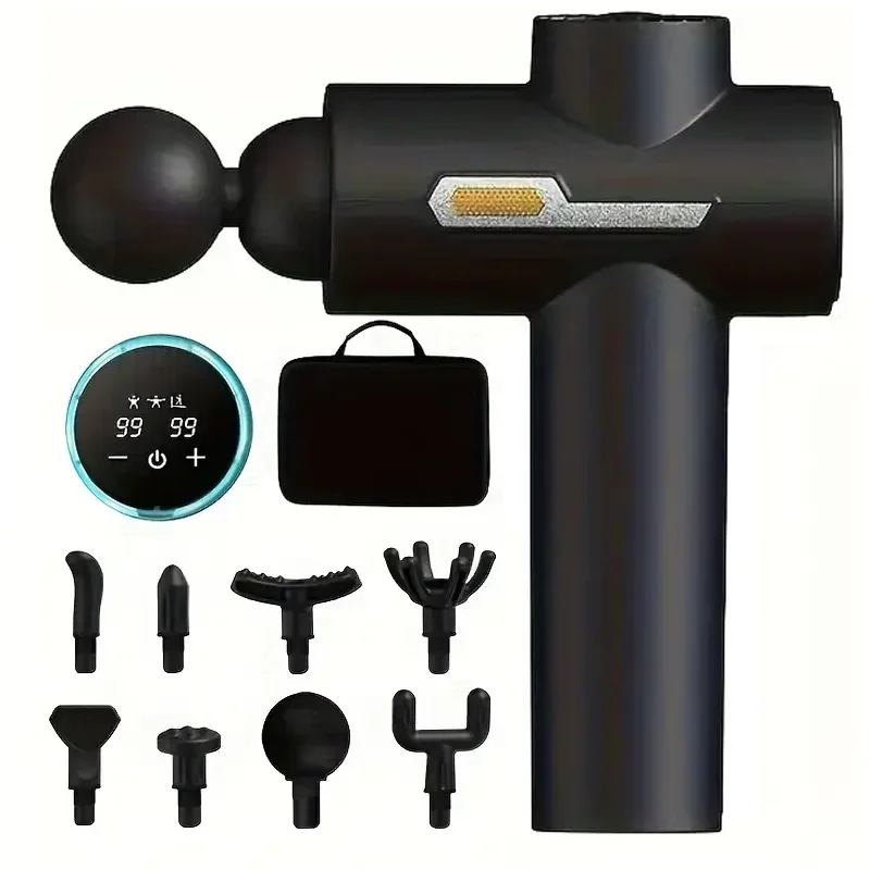 99 Level Intensity Massage Gun