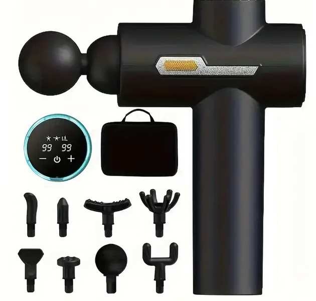 99 Level Intensity Massage Gun