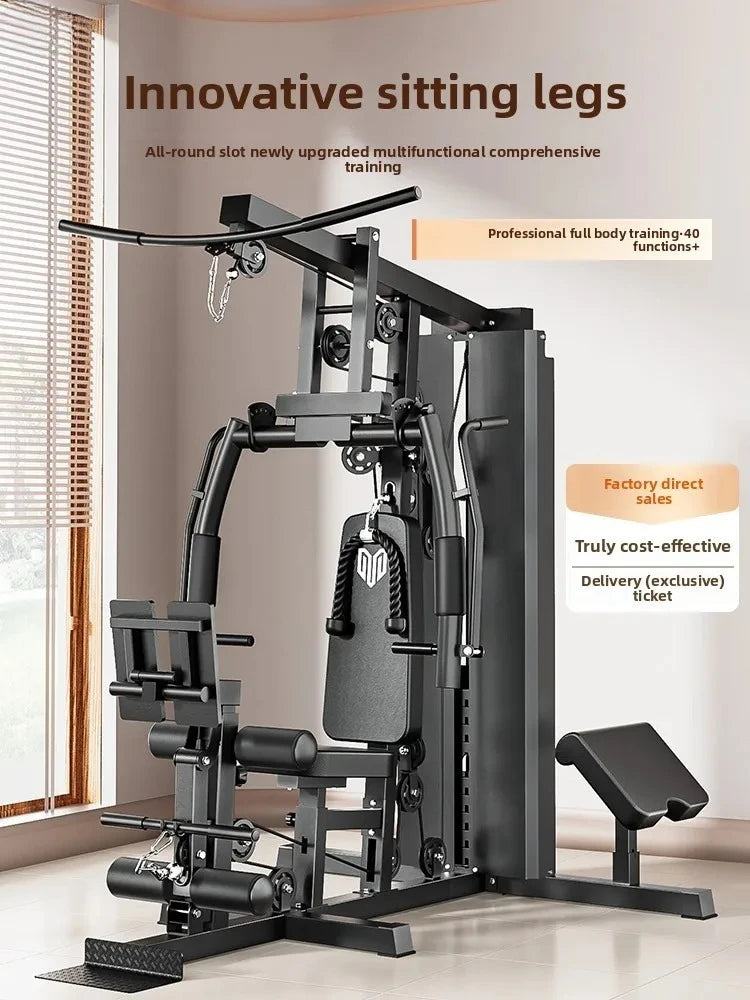 LXC Fitness Equipment Home