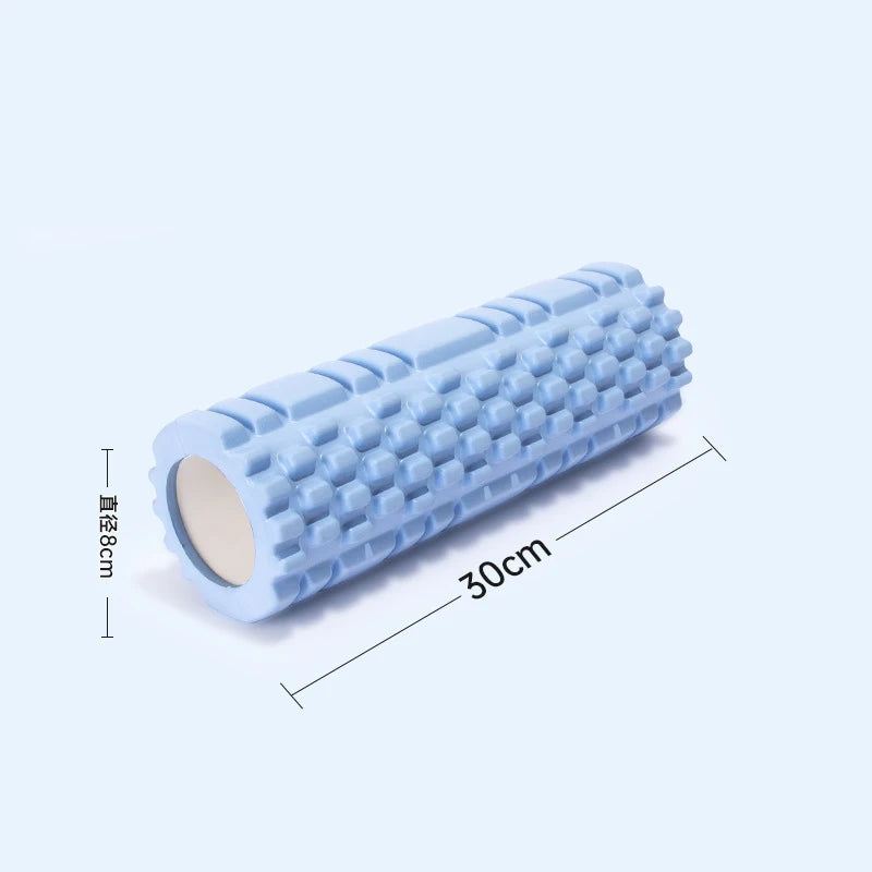 30cm Yoga Column Gym Fitness Pilates Foam