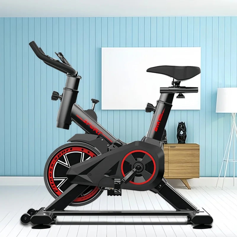 Ultra Quiet Spinning Bike Magnetic
