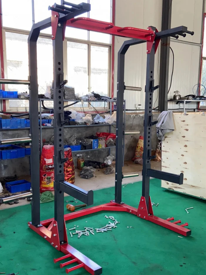 Gym Fitness Equipment Power Rack