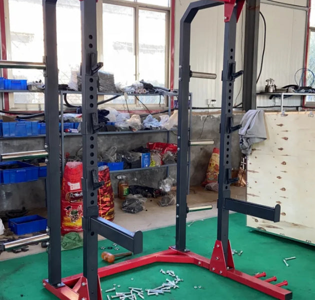 Gym Fitness Equipment Power Rack