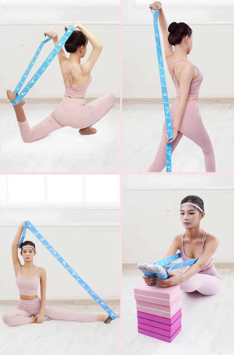 Multi-Functional Slimming Resistance