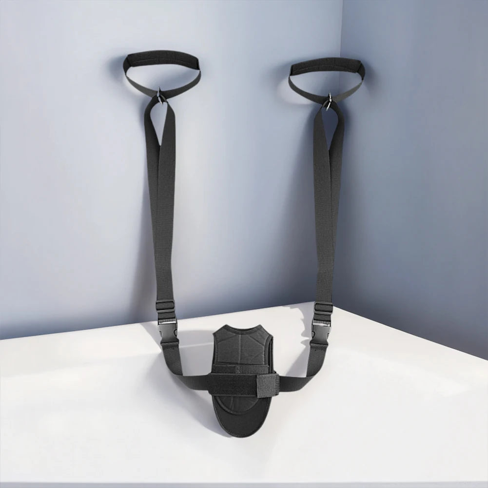 Foot and Calf Stretcher Leg Stretch Strap