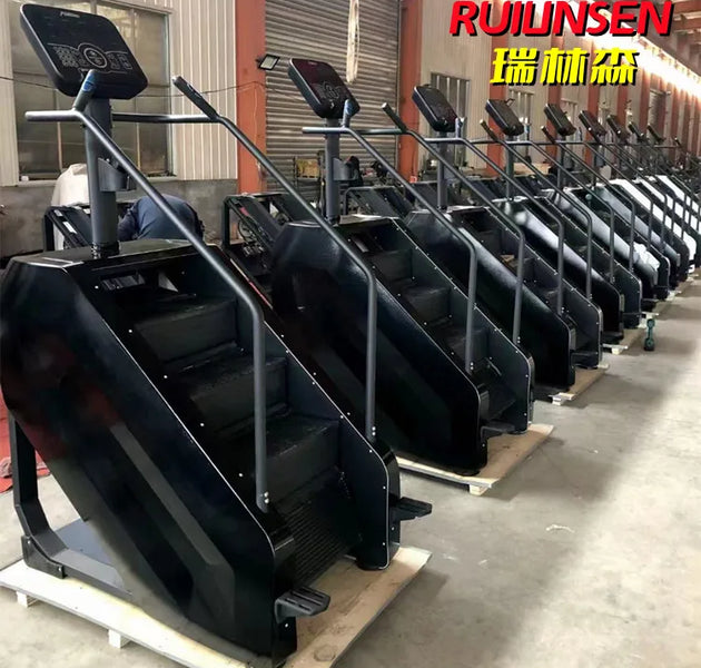 Cardio Equipment for Gym