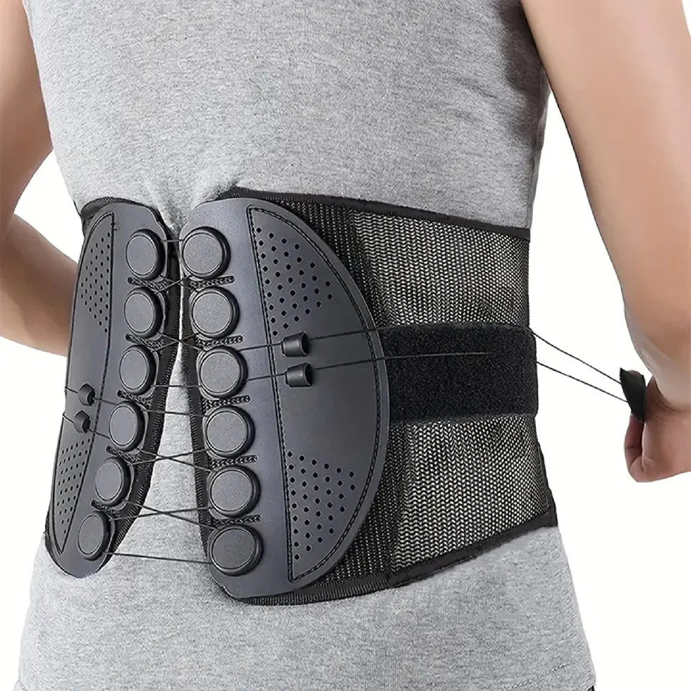 Unisex Lumbar Support Wrap