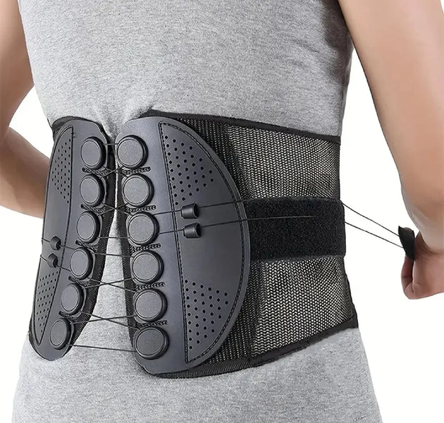 Unisex Lumbar Support Wrap