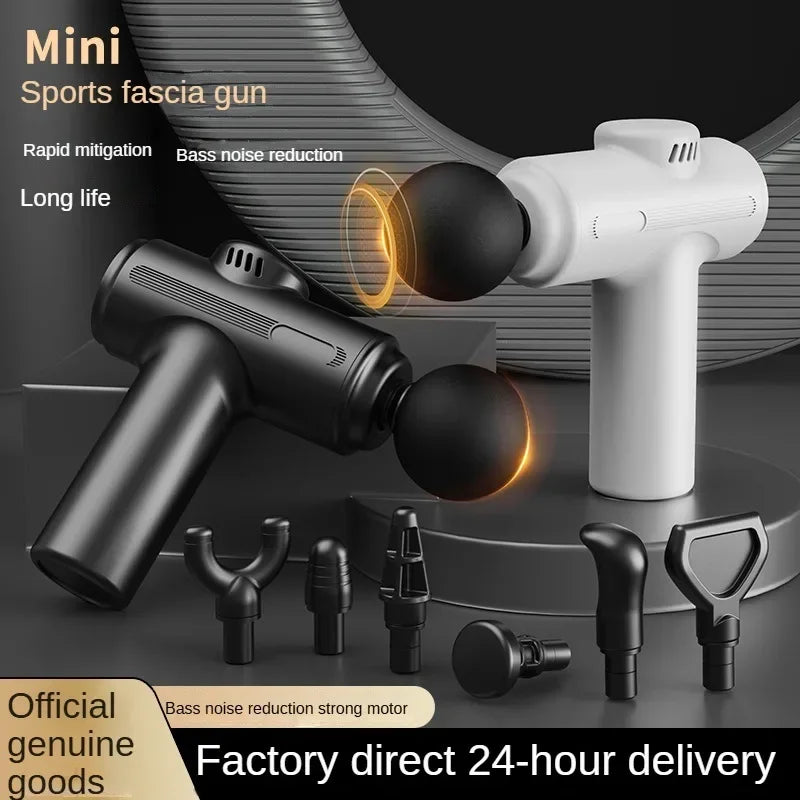 Mini  USB Electric Massage Gun