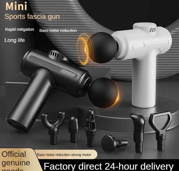Mini  USB Electric Massage Gun