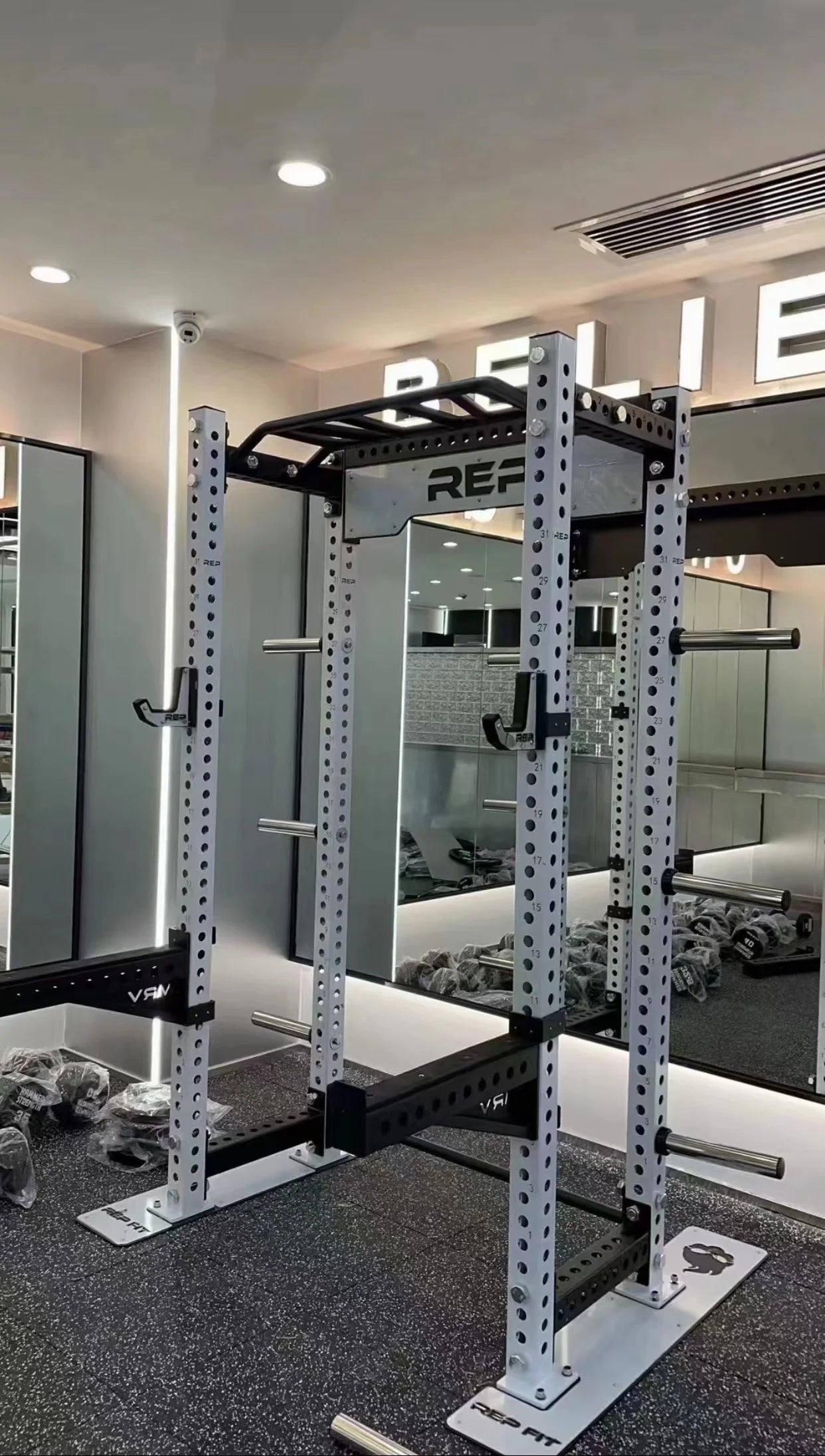 Factory Custom Squat Rack