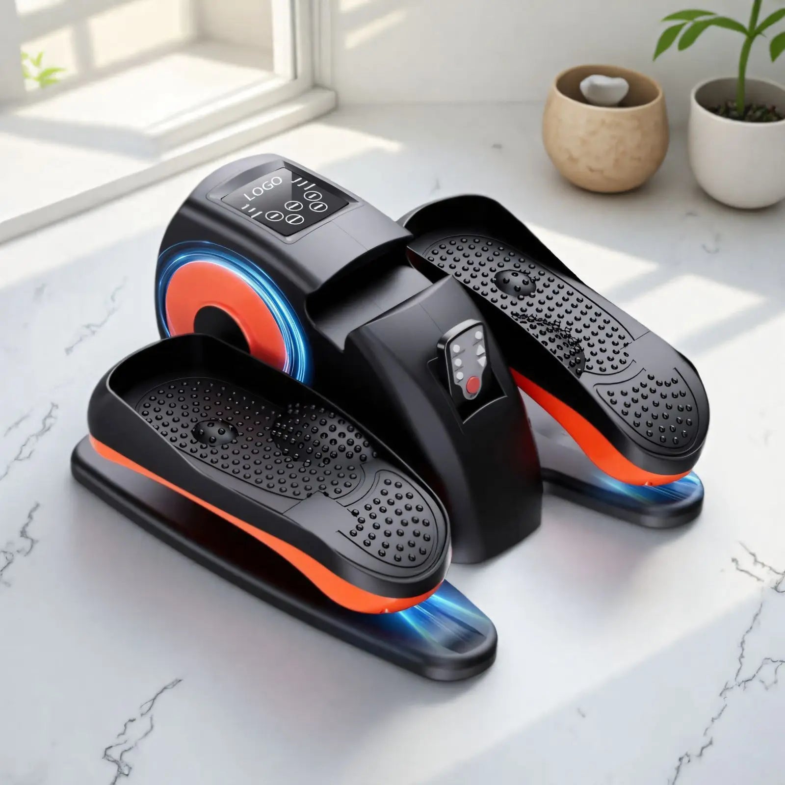 Home-use Compact Elliptical Trainer