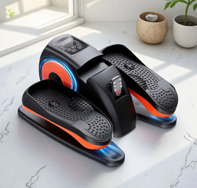 Home-use Compact Elliptical Trainer
