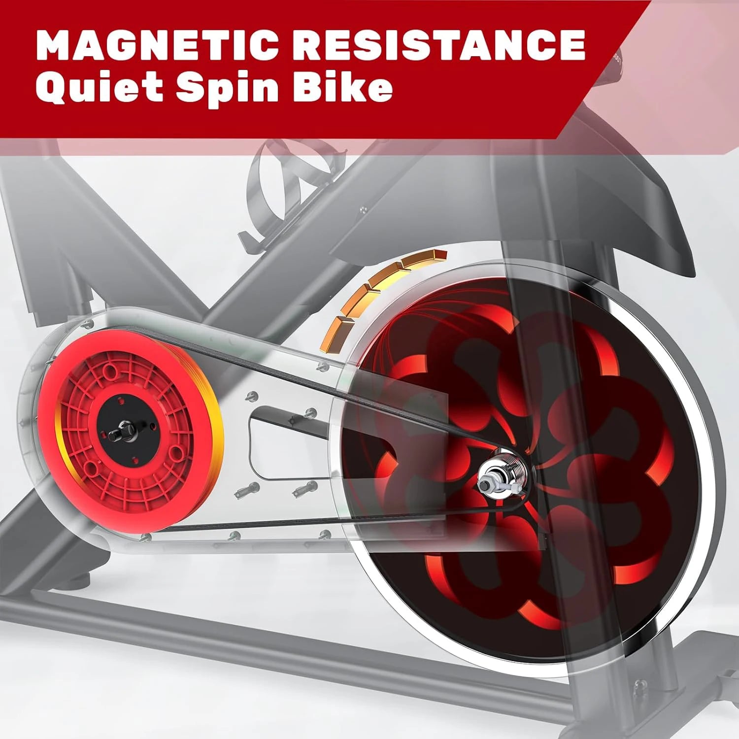 Exercise Bike Spinning Bike