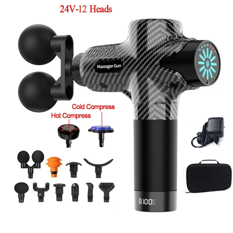 24V Professional Massage Gun