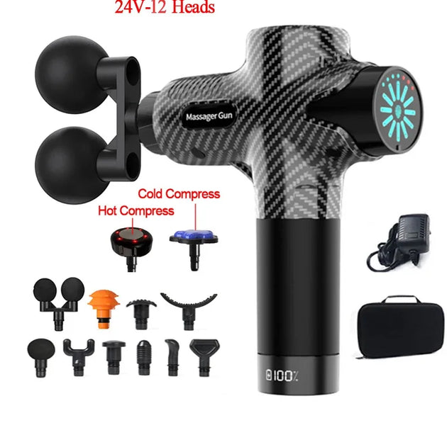 24V Professional Massage Gun