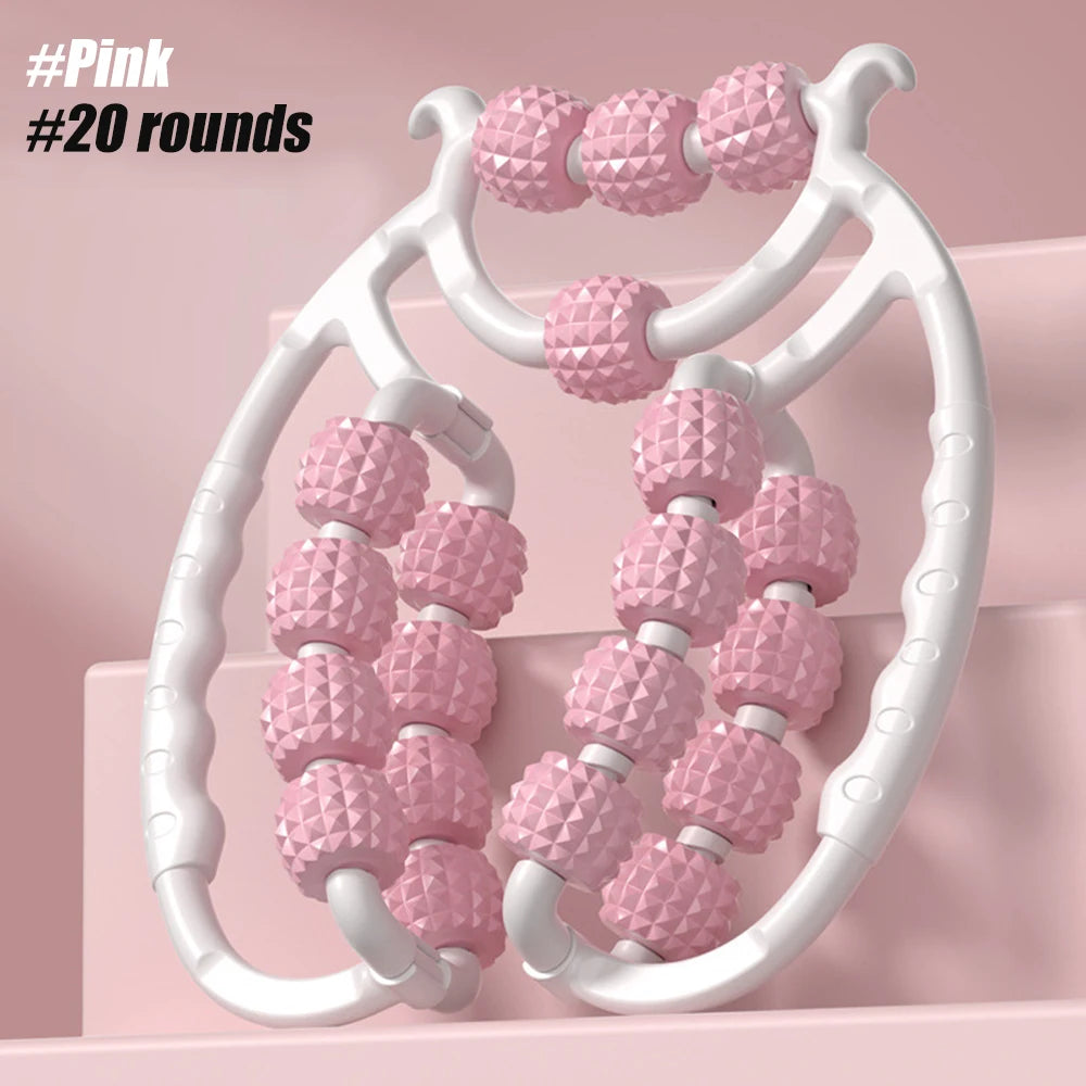 1pcs Massage Foam Roller Stick