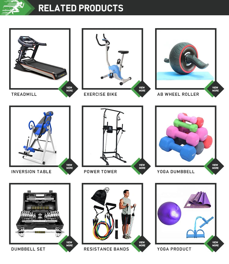 Adjustable Weight Bench with Barbell