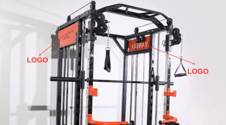 hot-selling heavy-duty  gym equipment