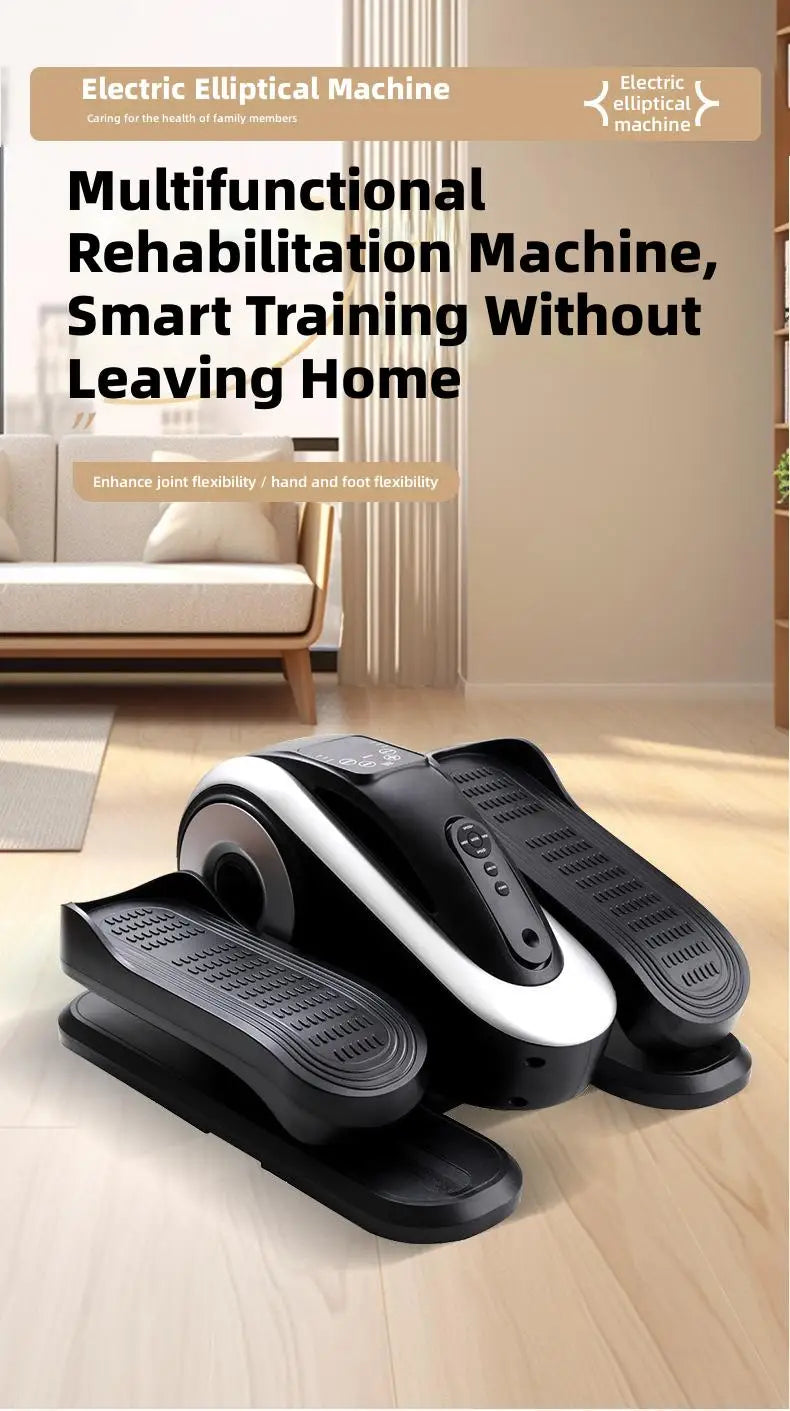 Electric Elliptical Trainer Home Use