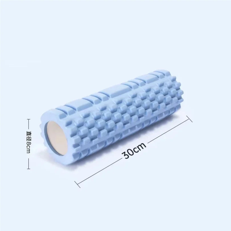 30cm Yoga Column Gym Fitness Pilates Foam