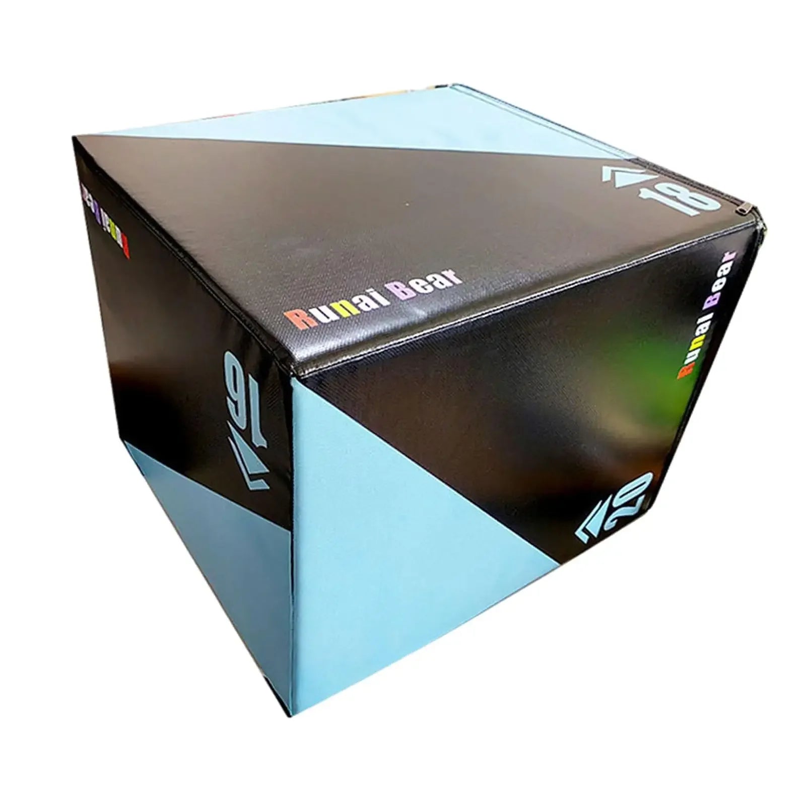 Plyometric Jump Box High Density