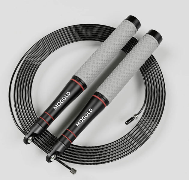 Speed jump rope, heavy-duty