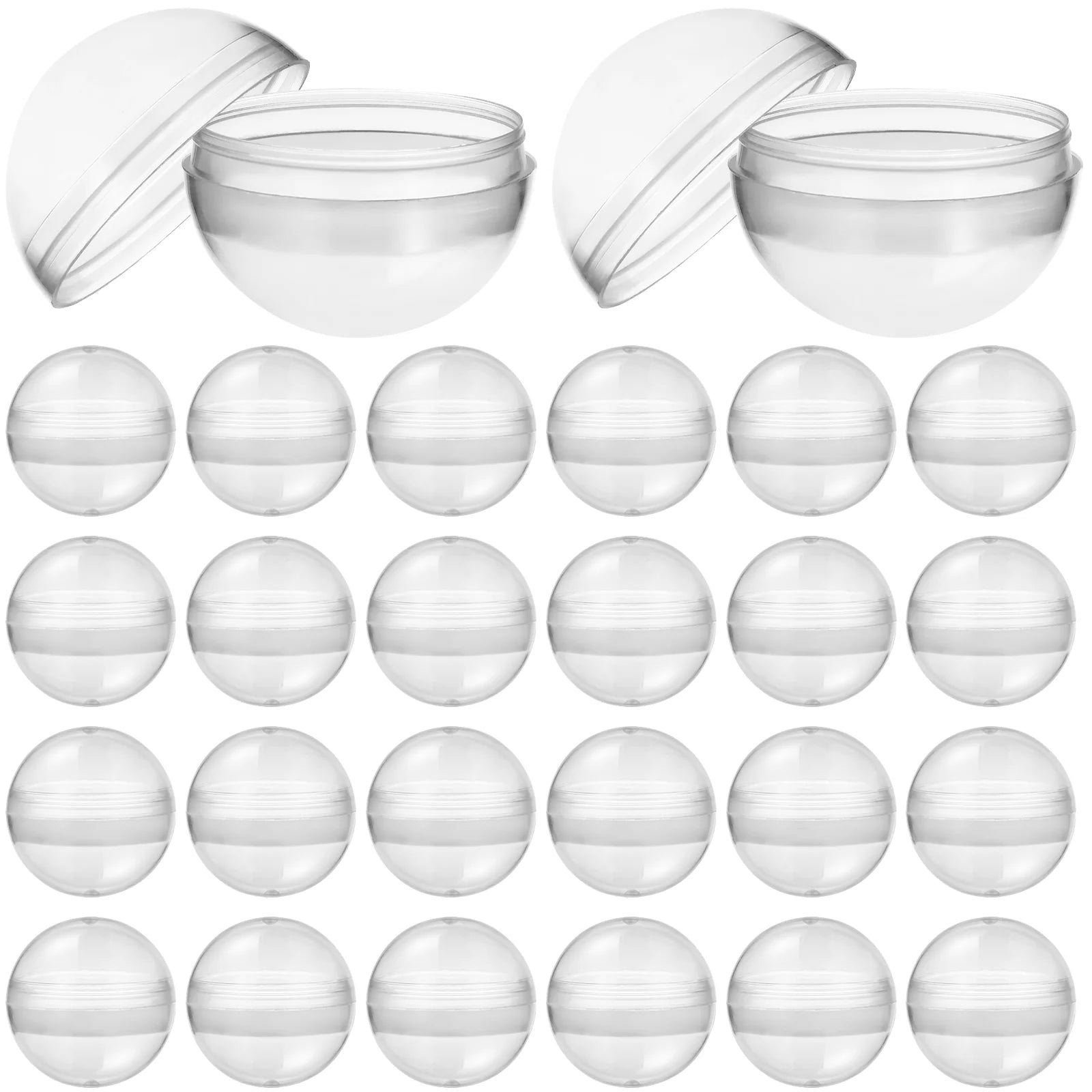 100Pcs Twisted Balls