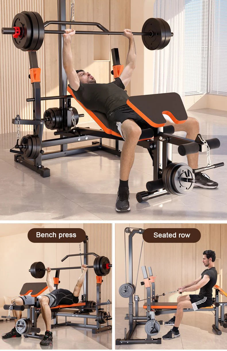 Multi Purpose Upper Body Strength