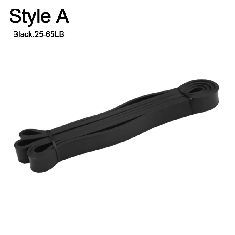 Resistance Bands Expander Rubber