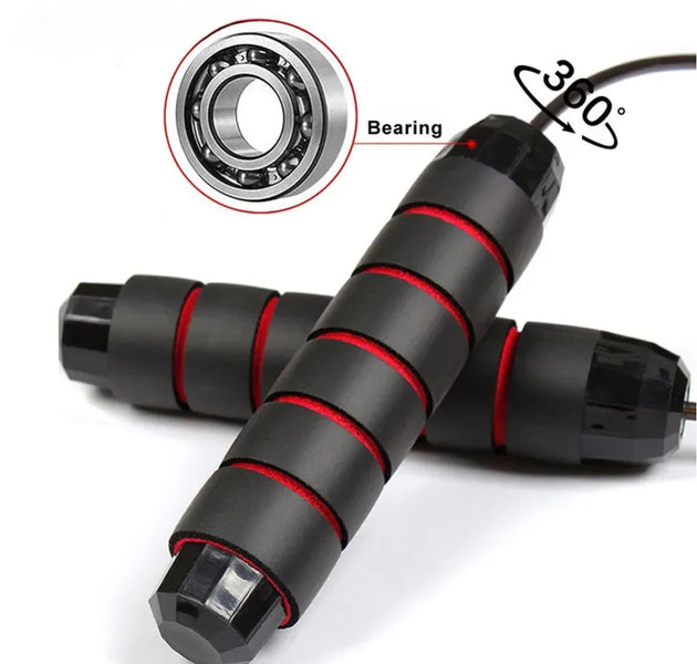 Weighted Professional Jump Ropes