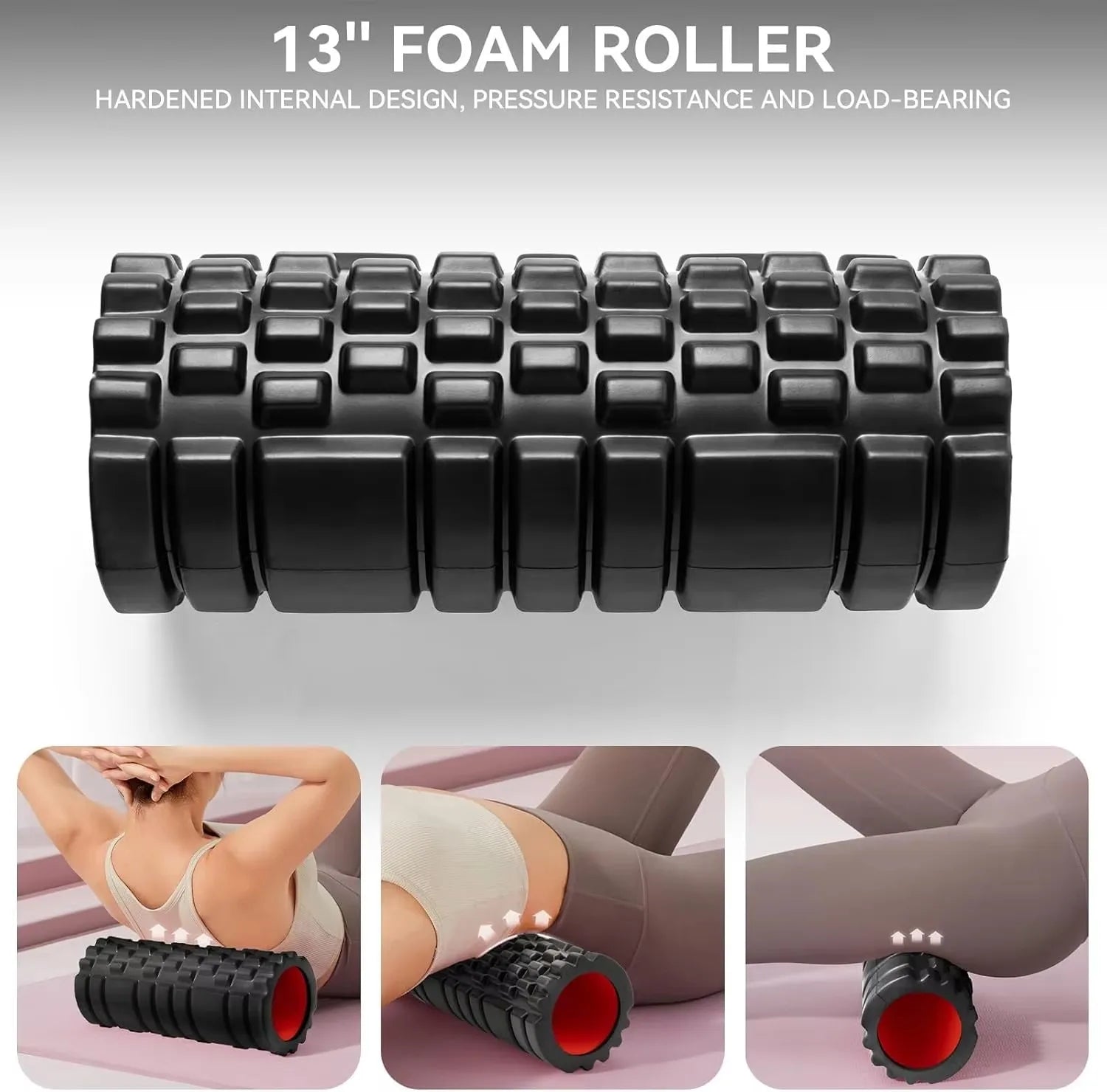 Foam Roller Yoga Column Fitness