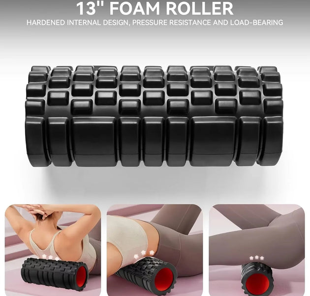 Foam Roller Yoga Column Fitness